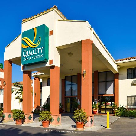 Quality Inn & Suites Walnut - City Of Industry Exterior photo